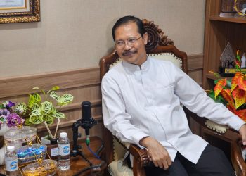 Ahmad Amarullah Ingin Jadikan Kota Tangerang Sebagai Kota Pelajar