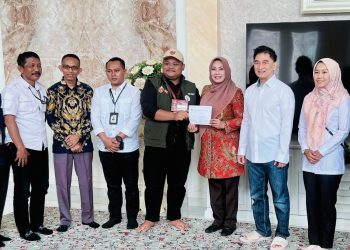 Cek Keabsahan Adminduk, KPU Pandeglang Coklit 967.375 Pemilih