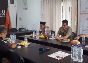 Verifikasi Faktual Calon Independen, KPU Pandeglang Klaim Tembus 90 Persen