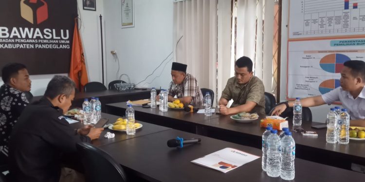 Verifikasi Faktual Calon Independen, KPU Pandeglang Klaim Tembus 90 Persen