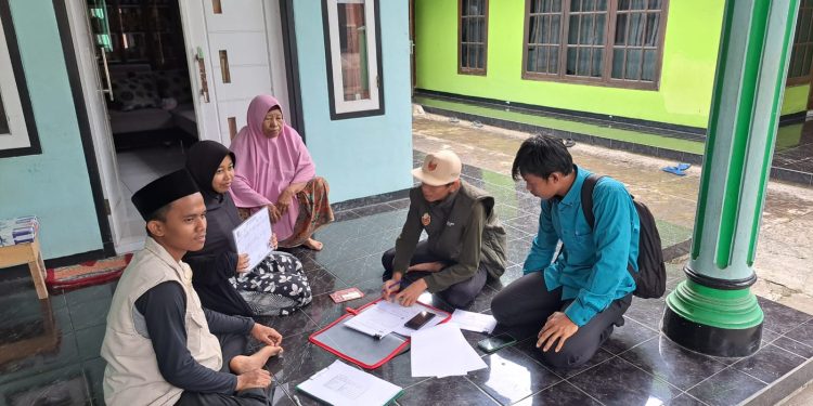 10 Hari Lakukan Pantarlih, Proses Coklit di Kota Cilegon Capai 50 Persen Lebih