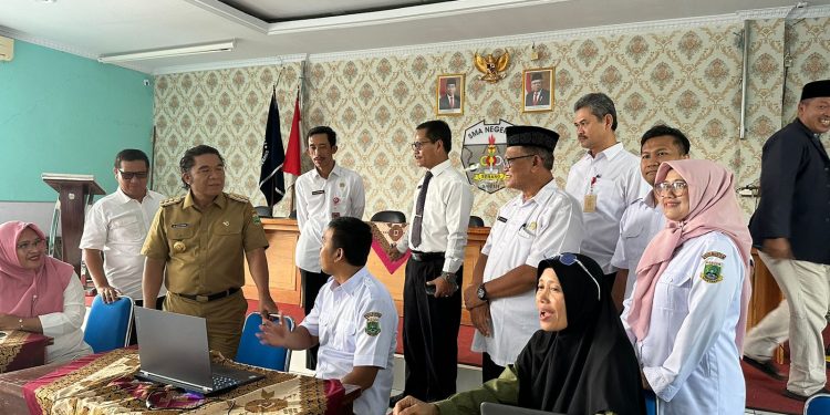 Pendaftar PPDB SMA, SMK, dan SKh Negeri Capai 81 Ribu Orang