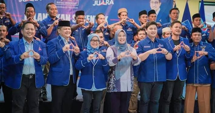 Demokrat Belum Tentukan Koalisi di Pilkada Banten, Buka Peluang Buat Poros Baru