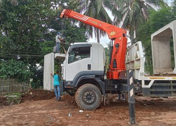 Perbaikan Jalan AMD Lintas Timur Pandeglang Ditargetkan Selesai Pekan Depan, Pengejaran Baru 50 Persen