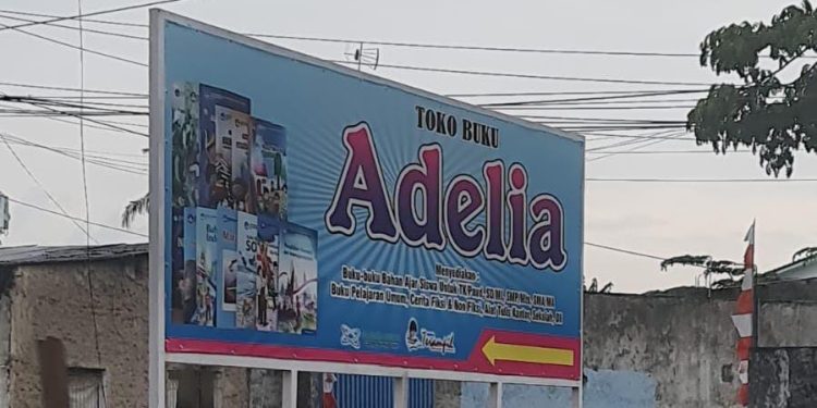 Toko Buku Adelia Bantah Arahkan SD Negeri di Kota Serang Beli Buku di Tokonya