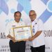 Pemkot Cilegon Terima Penghargaan P4GN dari BNN Banten