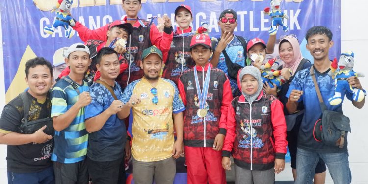 Lebak Raih Juara 2 di Peperda Banten 2024
