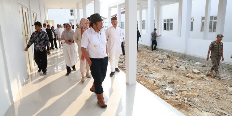 RSUD Cilograng Bakal Segera Operasional