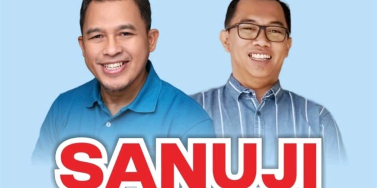 Breaking News, Sanuji Gandeng Kader PSI di Pilkada Lebak