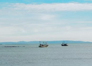 HNSI Temukan Kapal Nelayan Gunakan Pukat Harimau di Banten Selatan