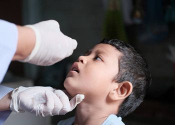1,6 Juta Anak Banten Jadi Sasaran Vaksin Polio
