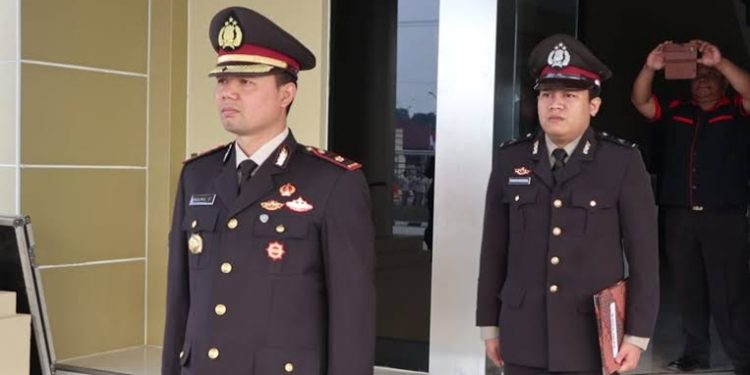 Innalillahiwainnailaihirojiun, Mantan Wakapolres Serang Berpulang