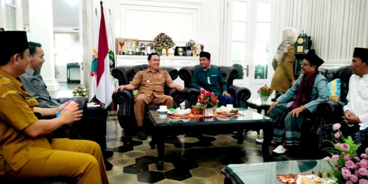 FSPP Lebak Minta Dana Rp 10 Juta per Pesantren
