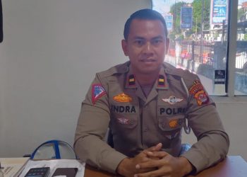 Polres Pandeglang Sita 70 Knalpot Racing