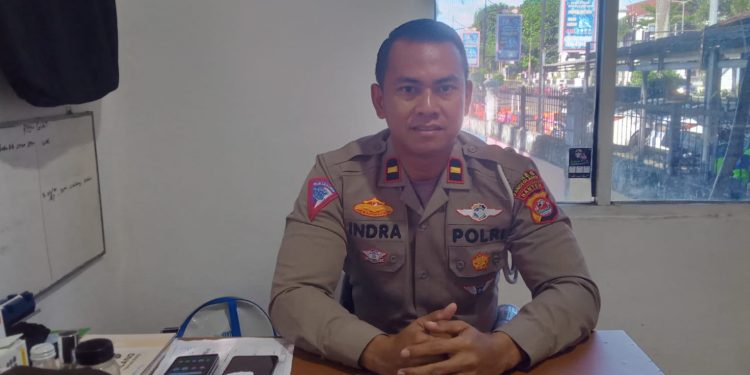 Polres Pandeglang Sita 70 Knalpot Racing