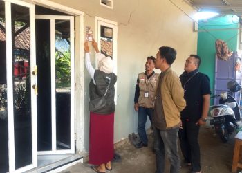 Selama Proses Pencoklitan, Ini yang Ditemukan KPU Kabupaten Serang
