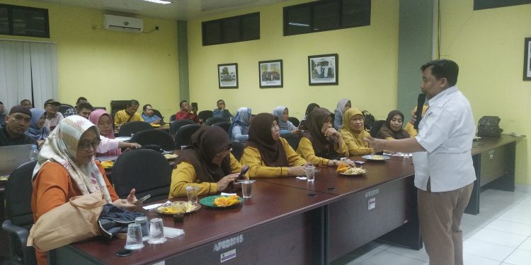 Forum Honorer Kabupaten Tangerang Sosialisasikan SSCASN dan Pelatihan CAT BKN