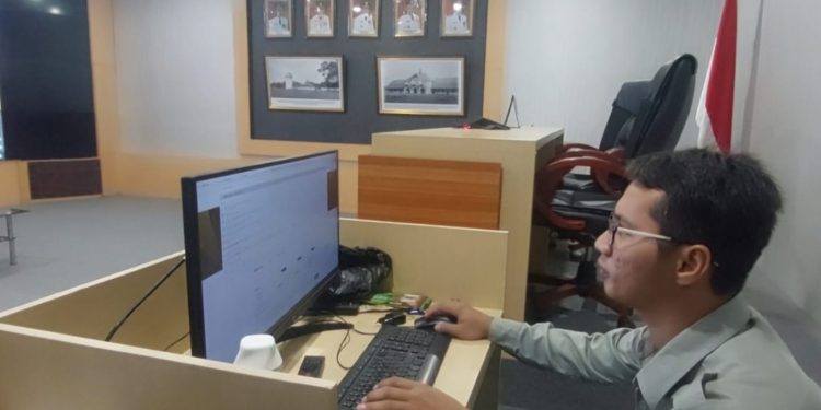 Antisipasi Peretasan Data, Diskominfo Kota Serang Usulkan Server Tambahan