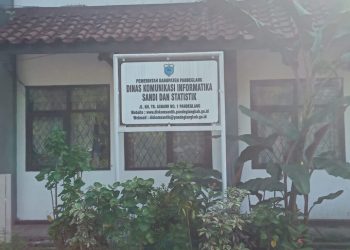 Imbas Peretasan PDN, Aplikasi Srikandi di Pemkab Pandeglang Terganggu