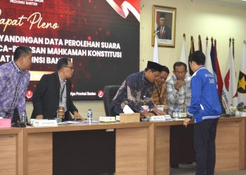 Sengketa Pileg Dapil Banten II, Demokrat Tolak Hasil Pleno KPU Banten