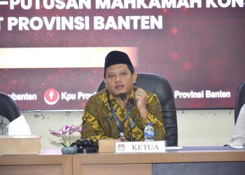 Dokumen C Hasil Pileg 2024 Hilang, KPU Kota Serang Terancam Sanksi