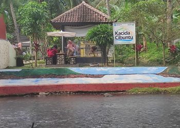 Masuk 50 Besar ADWI 2024, Kacida Cibuntu Padarincang Bakal Dikunjungi Sandiaga Uno