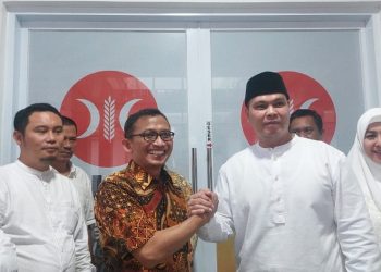 Kantongi Rekomendasi Gerindra-PKS, Budi-Agis Siap Deklarasi
