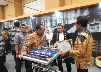 Ciptakan Alat Pengolahan Air Hujan Siap Minum, Warga Cilegon Raih Juara I Inovasi TTG Nasional