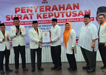 Pilkada Kabupaten Tangerang, PKS Mantap Usung Maesyal-Intan