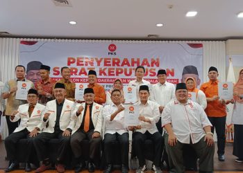Ini Dia Para Calon Kepala Daerah Jagoan PKS di Pilkada Banten