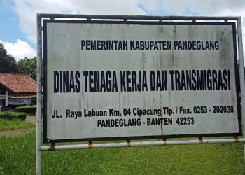 Pemohon Kartu Kuning di Pandeglang Didominasi Lulusan SMK