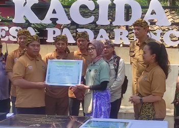 Miliki Banyak Destinasi, Padarincang Ditarget Jadi Desa Wisata Mandiri