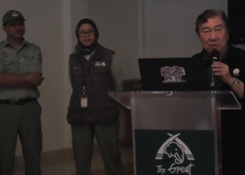 Founder Taman Safari Indonesia Menjadi Dosen Tamu di IPB, Bahas Konservasi dan Perubahan Iklim
