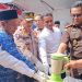 Kejari Serang Musnahkan Barang Bukti 75 Perkara Pidana Umum