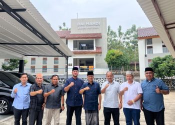 Najib Optimistis Bisa Maju di Pilkada Kabupaten Serang