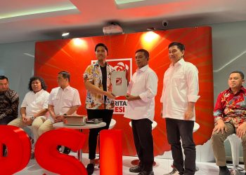 Kaesang Tunjuk Andra Soni – Dimyati Maju di Pilgub Banten