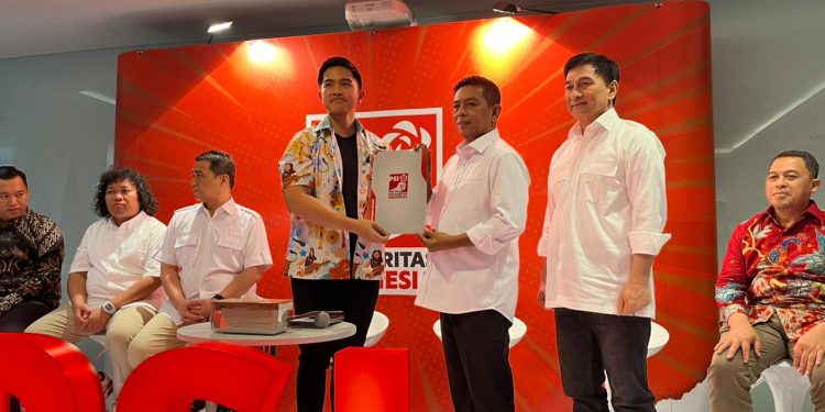 Kaesang Tunjuk Andra Soni – Dimyati Maju di Pilgub Banten