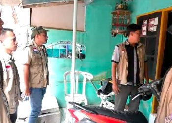 Coklit 100 Persen, Bawaslu Cilegon Temukan Sejumlah Masalah yang Harus Diperbaiki