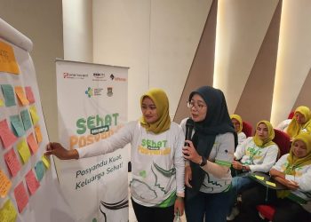 Dorong Penguatan Layanan Kesehatan Masyarakat, Sinar Mas Land Gelar Workshop Peningkatan Kapasitas Kader Posyandu