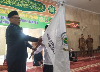 Helldy Targetkan Cilegon Masuk Tiga Besar di MTQ Banten