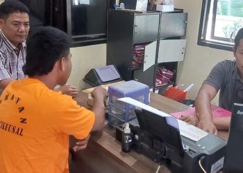 Tolak Pinjamkan Uang, Ibu dan Anak Asal Cikeusal Ditusuk Senjata Tajam