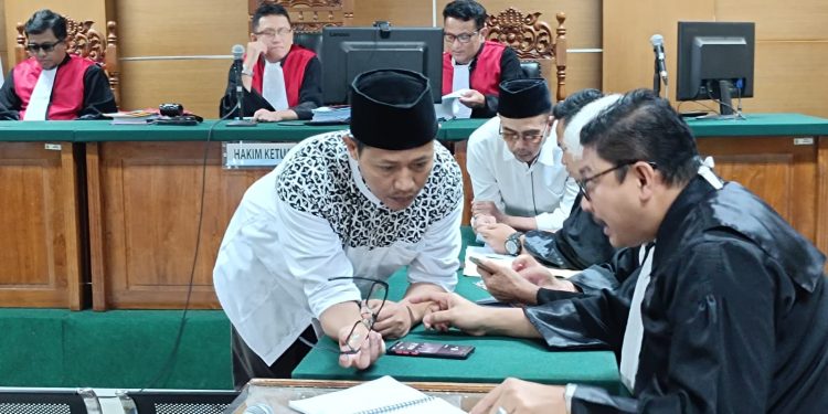 Terbukti Korupsi Dana PIP SDN Kota Serang Senilai Rp 1,3 Miliar, Mantan Ketua PGRI Kasemen Divonis 2 Tahun Penjara