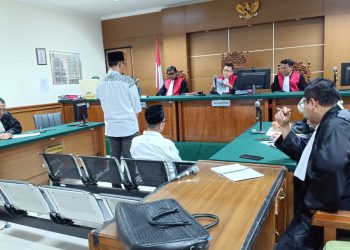 Masih Ada Pihak yang Terlibat, Hakim Minta Kasus Korupsi Dana PIP SDN Kota Serang Kembali Disidik