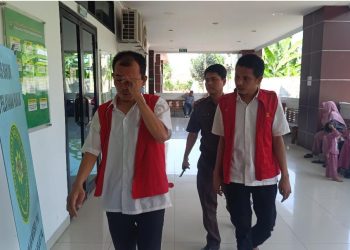 Ini Alasan Jaksa Tuntut 4 Tahun Bui Terhadap Tujuh Oknum Bank Keliling yang Mengeroyok Ustaz Asal Pandeglang