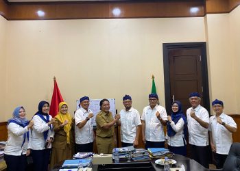 Pj Gubernur Banten Sambut Baik Kerja Sama dengan Universitas Terbuka
