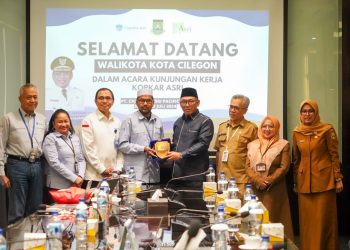 Kunjungi Kopkar Chandra Asri, Helldy Berikan Motivasi dan Apresiasi
