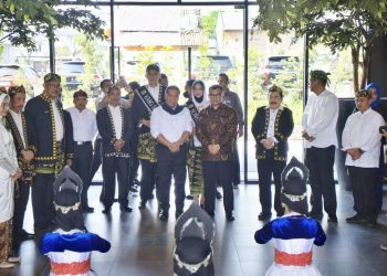 ASTON Dukung Pengembangan Industri Pariwisata di Banten
