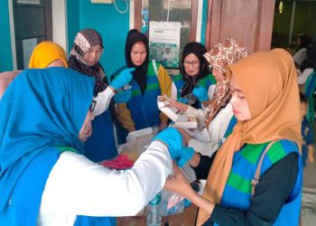 Wujudkan Desa Sawarna Sebagai Teladan Keamanan Pangan, Balai BPOM di Serang Gelar Bimtek Komunitas Desa Pangan Aman
