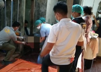 Tinggal Seorang Diri, Perempuan Lanjut Usia Asal Padarincang Ditemukan Tewas Membusuk oleh Anaknya