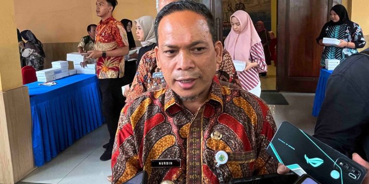 Tekan Kasus Judi Online, Pemkot Tangerang Keluarkan Surat Edaran